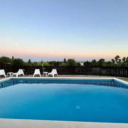Tavira Vila Formosa 1 With Pool By Homing Exterior photo