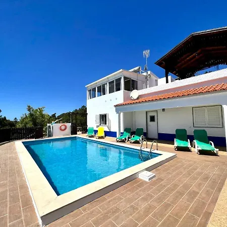 Tavira Vila Formosa 1 With Pool By Homing Exterior photo