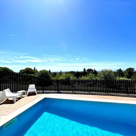 Tavira Vila Formosa 1 With Pool By Homing Exterior photo