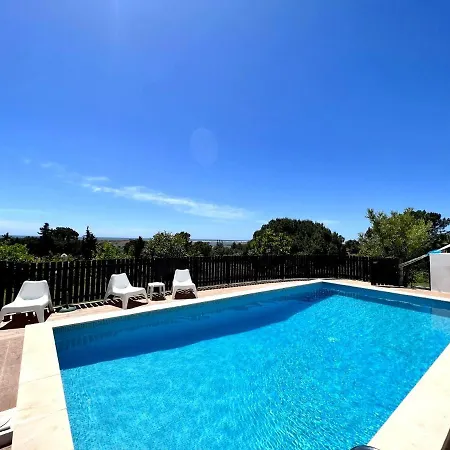Tavira Vila Formosa 1 With Pool By Homing Exterior photo