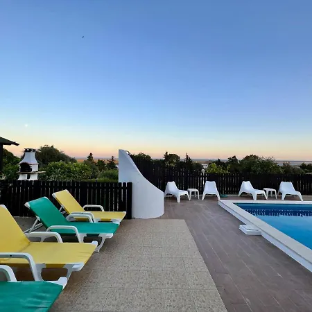 Tavira Vila Formosa 1 With Pool By Homing Exterior photo