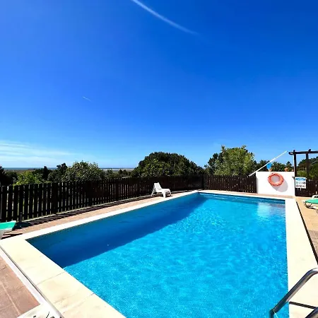 Tavira Vila Formosa 1 With Pool By Homing Exterior photo