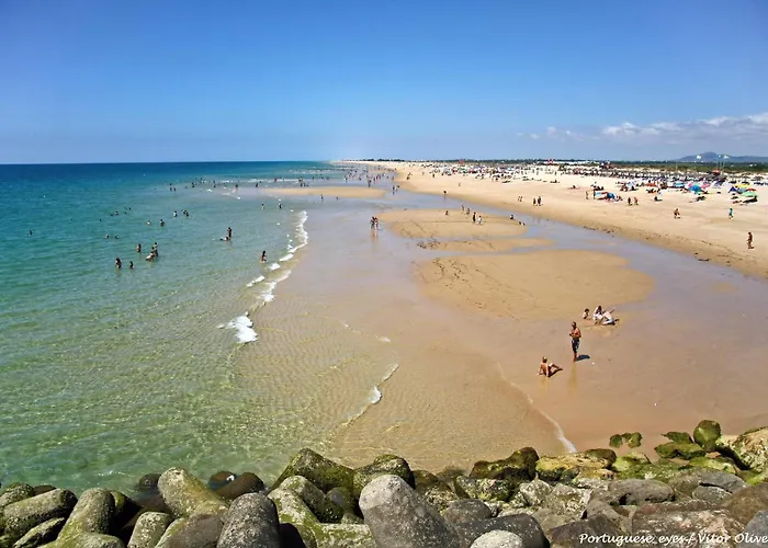 Tavira Vila Formosa 1 With Pool By Homing